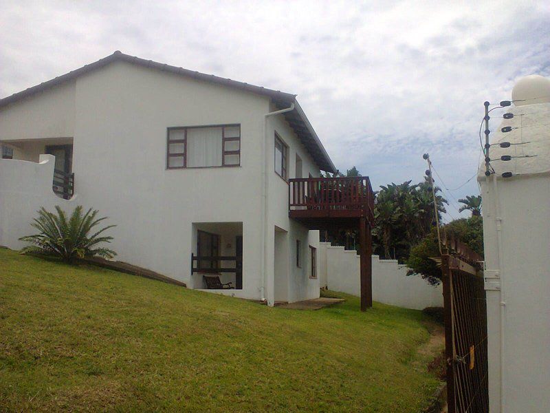 Beach Cove Hibberdene Kwazulu Natal South Africa Building, Architecture, House, Palm Tree, Plant, Nature, Wood