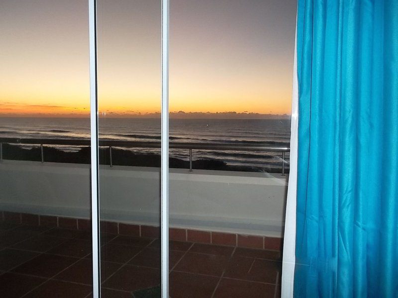 Beachfront Cabanas L Escalier Unit 404 Amanzimtoti Kwazulu Natal South Africa Beach, Nature, Sand, Framing, Sunset, Sky