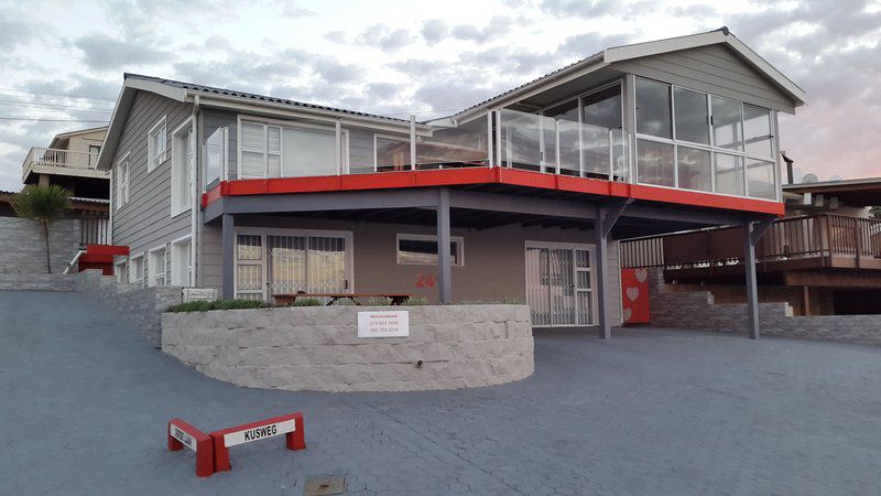 Beachfront Manor Tergniet Western Cape South Africa House, Building, Architecture, Shipping Container