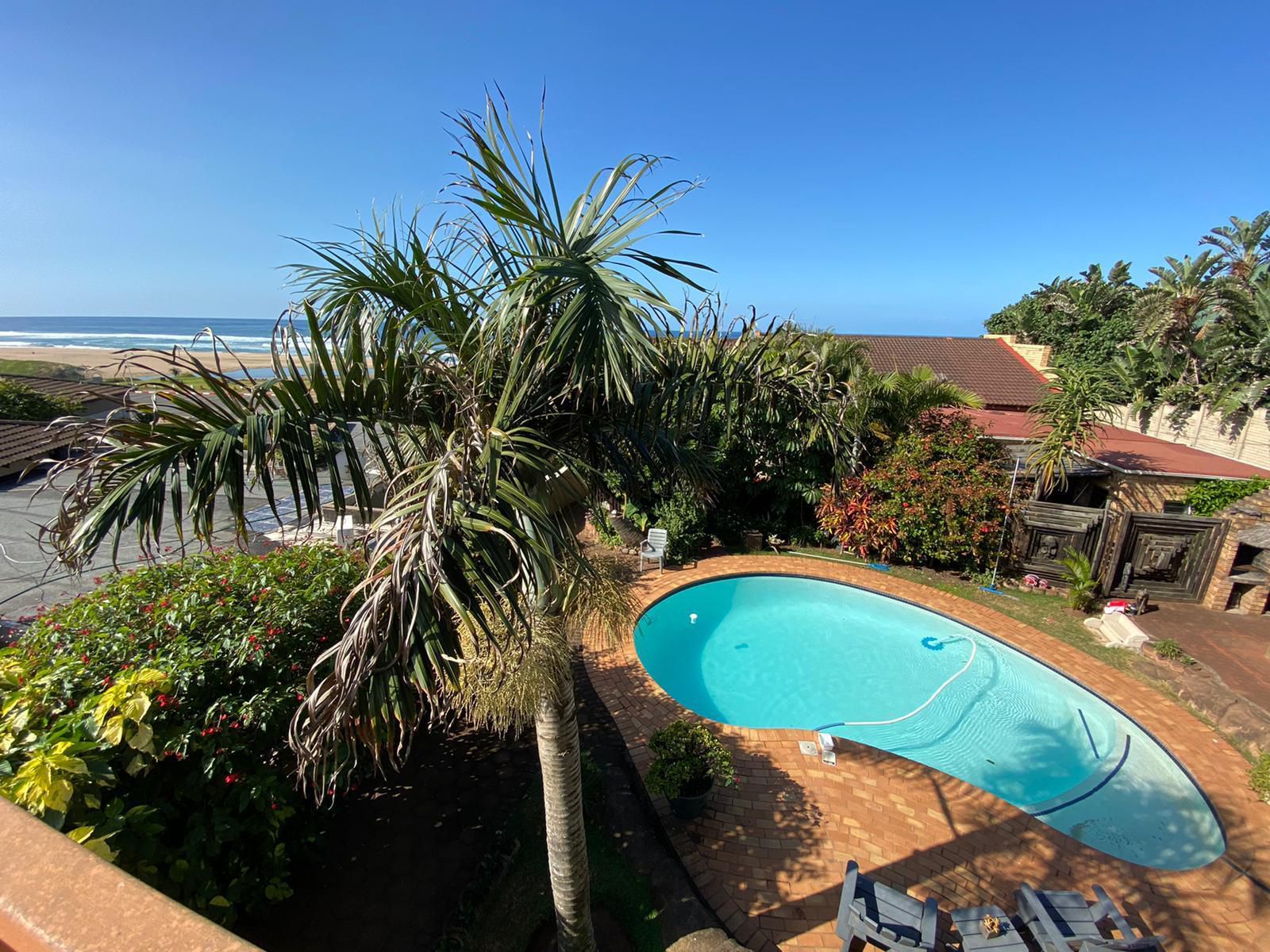 Beachfront Cabanas Winklespruit Kingsburgh Kwazulu Natal South Africa Complementary Colors, Beach, Nature, Sand, Palm Tree, Plant, Wood, Swimming Pool