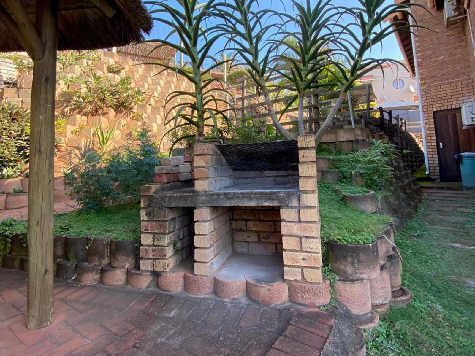 Beachfront Cabanas Winklespruit Kingsburgh Kwazulu Natal South Africa Brick Texture, Texture, Garden, Nature, Plant