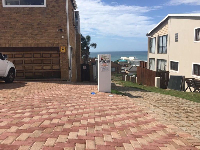 Beach Gypsy The Deck Wavescrest Jeffreys Bay Jeffreys Bay Eastern Cape South Africa Beach, Nature, Sand, House, Building, Architecture, Palm Tree, Plant, Wood, Car, Vehicle