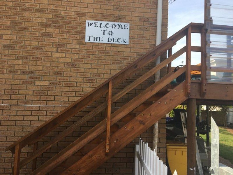 Beach Gypsy The Deck Wavescrest Jeffreys Bay Jeffreys Bay Eastern Cape South Africa Sign, Stairs, Architecture