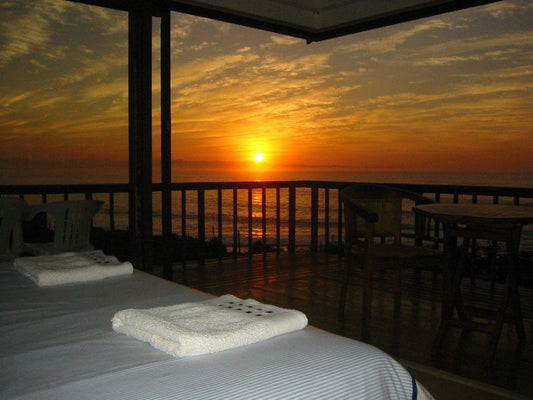 Beach House Wavescrest Jeffreys Bay Jeffreys Bay Eastern Cape South Africa Beach, Nature, Sand, Sky, Sunset