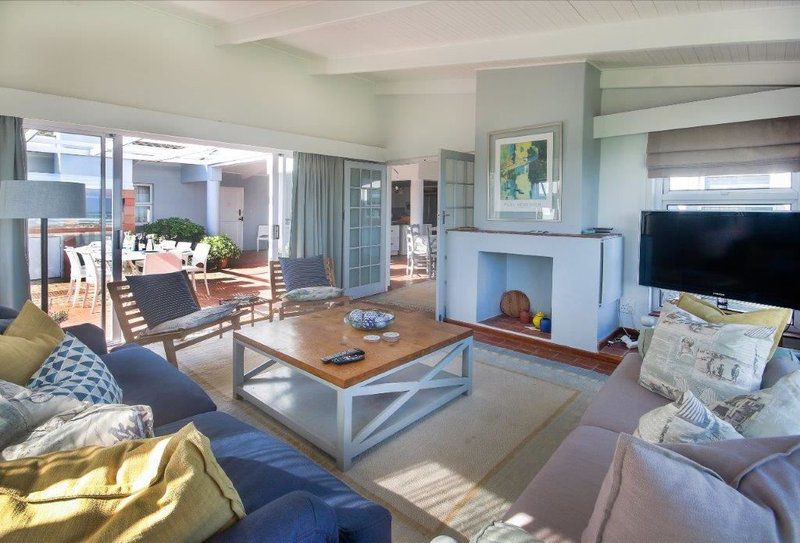 Beach House At Kenton On Sea Kenton On Sea Eastern Cape South Africa Living Room