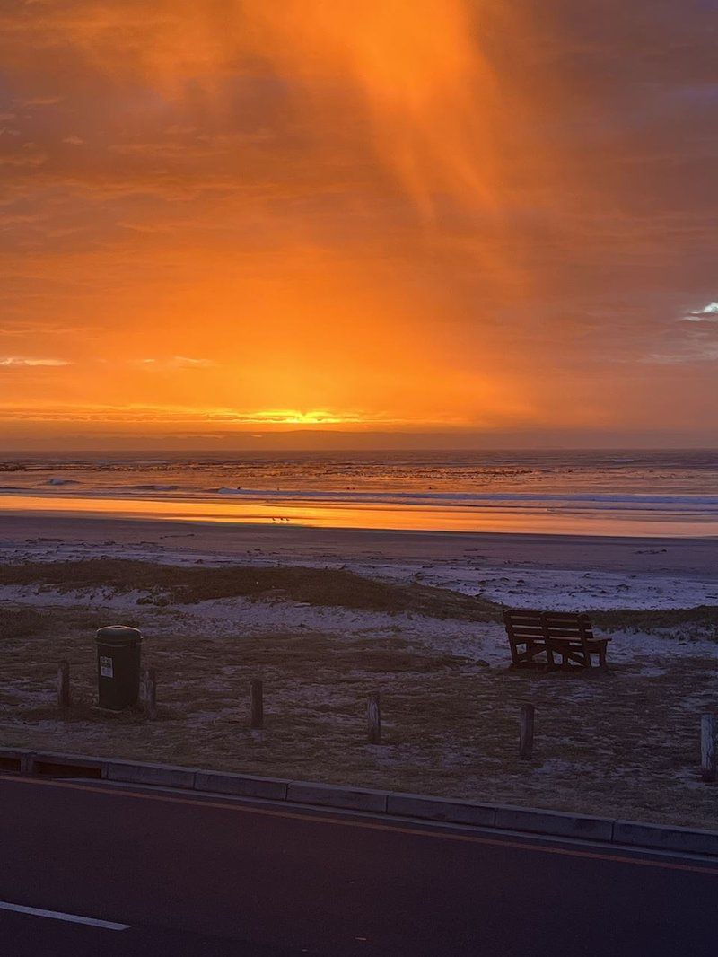 Beach House Melkbosstrand Cape Town Western Cape South Africa Beach, Nature, Sand, Pier, Architecture, Sky, Ocean, Waters, Sunset