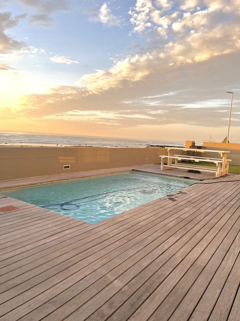 Beach House Melkbosstrand Cape Town Western Cape South Africa Beach, Nature, Sand, Ocean, Waters, Sunset, Sky, Swimming Pool