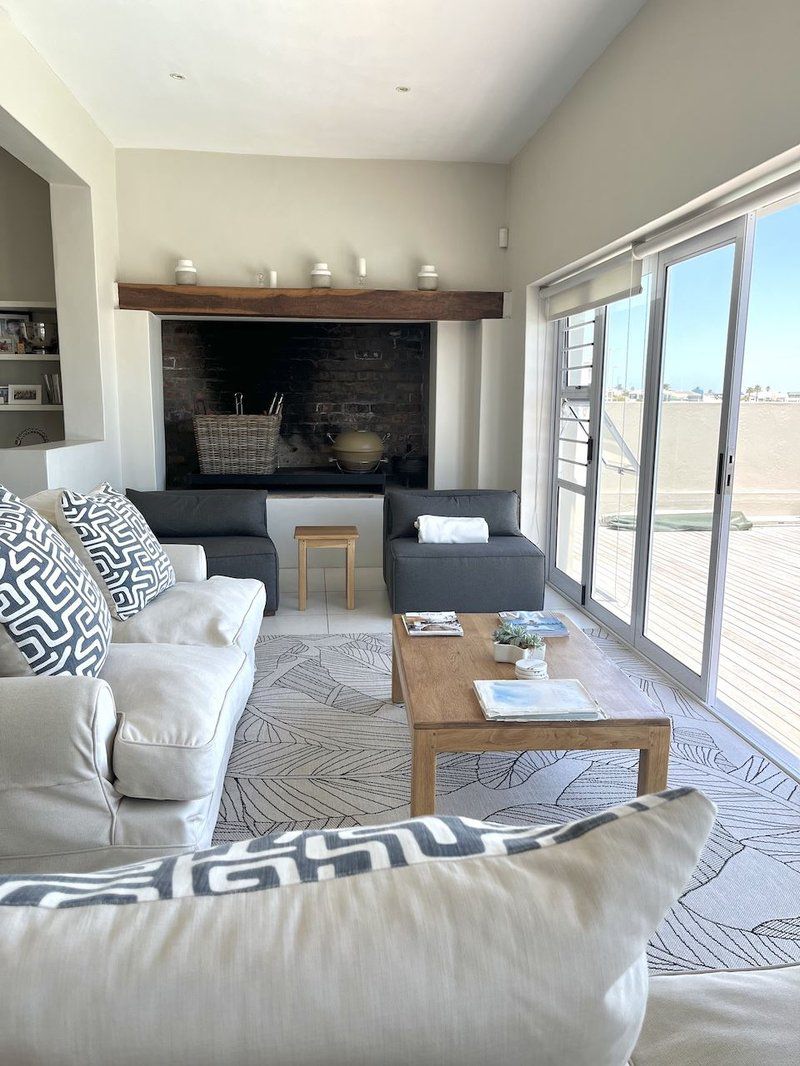 Beach House Melkbosstrand Cape Town Western Cape South Africa Living Room