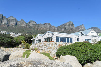 Beach House On The Rocks Bakoven Cape Town Western Cape South Africa Mountain, Nature
