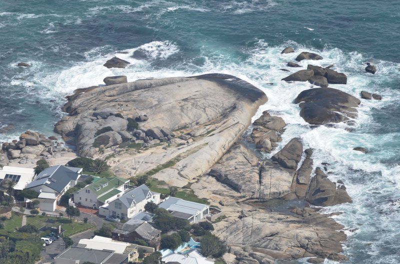 Beach House On The Rocks Bakoven Cape Town Western Cape South Africa Beach, Nature, Sand, Cliff, Whale, Marine Animal, Animal