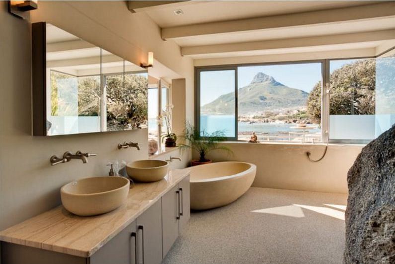 Beach House On The Rocks Bakoven Cape Town Western Cape South Africa 