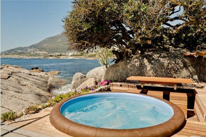 Beach House On The Rocks Bakoven Cape Town Western Cape South Africa Swimming Pool