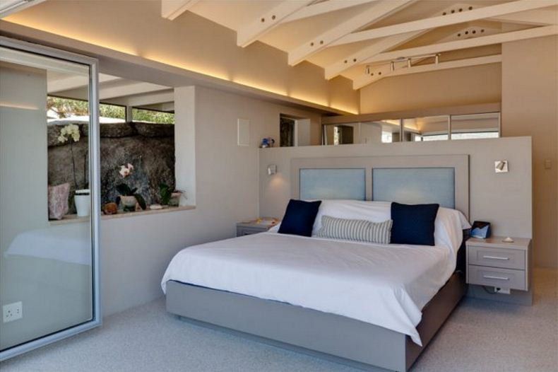 Beach House On The Rocks Bakoven Cape Town Western Cape South Africa Bedroom