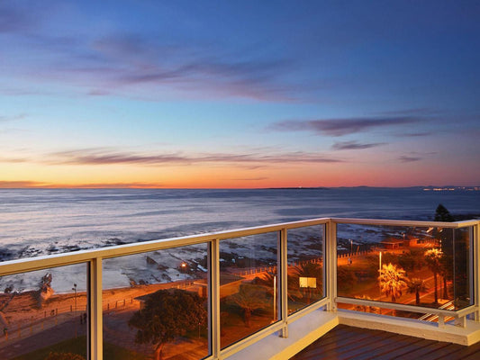 259 On Beach Penthouse Sea Point Cape Town Western Cape South Africa Complementary Colors, Beach, Nature, Sand, Ocean, Waters, Sunset, Sky