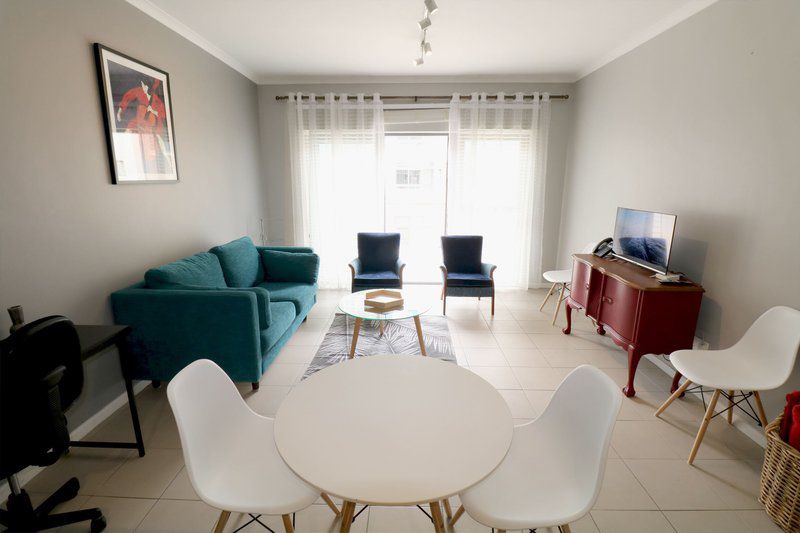 Beachside Bliss Muizenberg Cape Town Western Cape South Africa Living Room