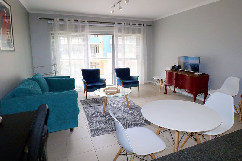 Beachside Bliss Muizenberg Cape Town Western Cape South Africa Living Room