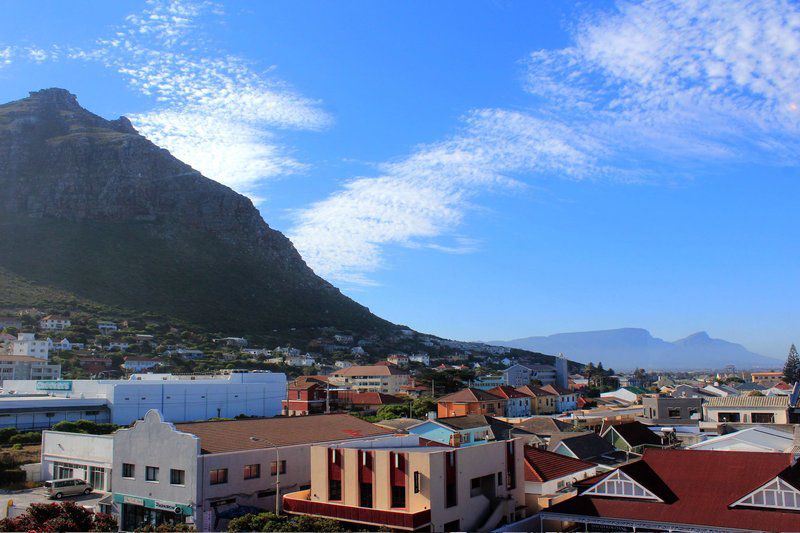 Beachside Villa Muizenberg Cape Town Western Cape South Africa Mountain, Nature, City, Architecture, Building