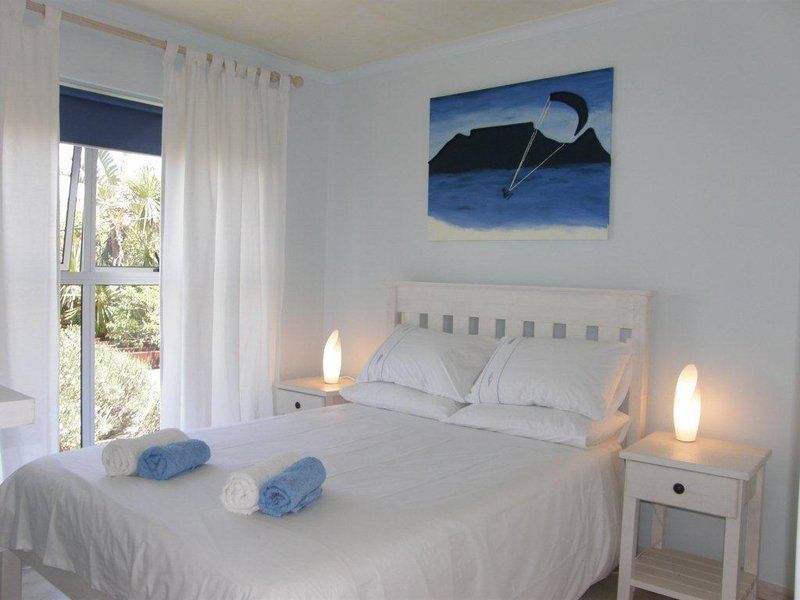 Beach Style Holiday Apartment Bloubergrant Blouberg Western Cape South Africa Unsaturated, Bedroom
