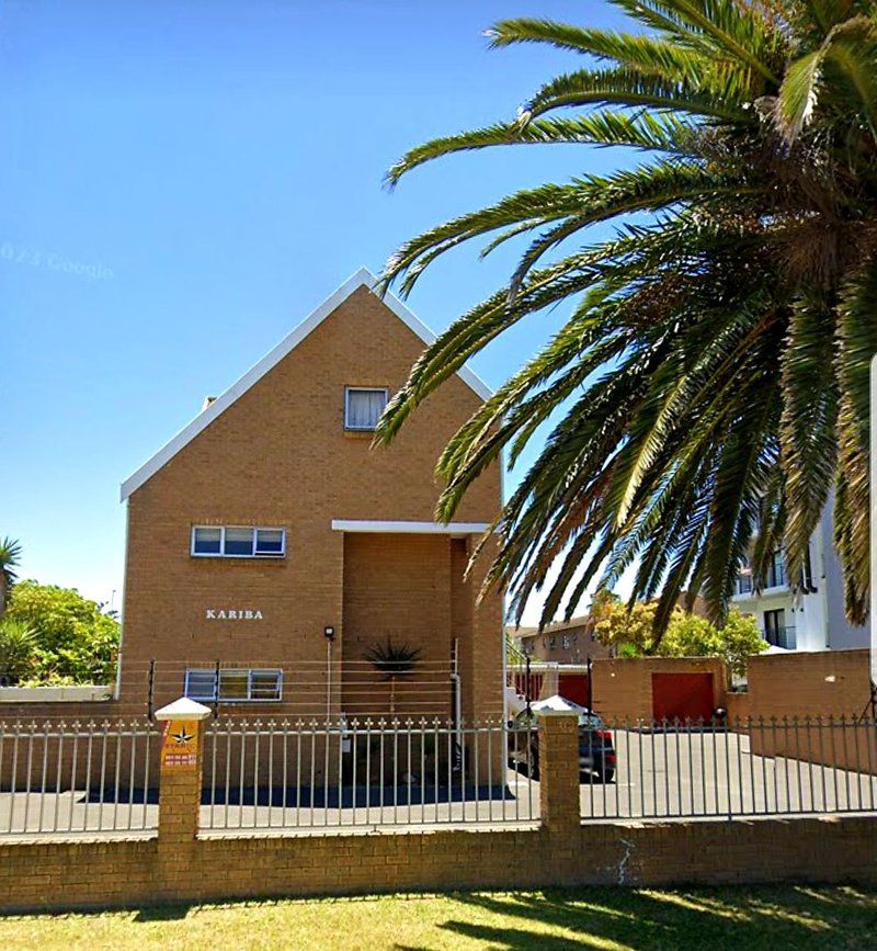 Beach Style Holiday Apartment Bloubergrant Blouberg Western Cape South Africa Complementary Colors, House, Building, Architecture, Palm Tree, Plant, Nature, Wood, Window