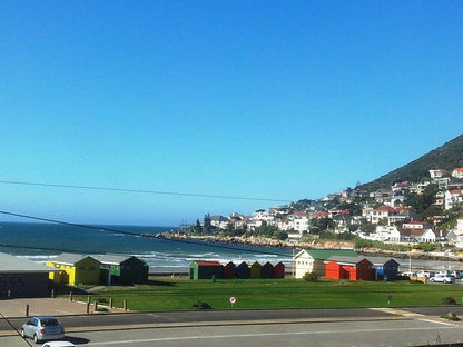 Beach View Fish Hoek Cape Town Western Cape South Africa Beach, Nature, Sand, Tower, Building, Architecture, Window, Highland