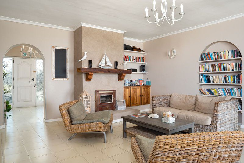 The Beach Villa Melkbosstrand Cape Town Western Cape South Africa Living Room