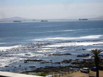 Beach Villa Mouille Point Cape Town Western Cape South Africa Beach, Nature, Sand, Cliff, Ship, Vehicle, Ocean, Waters