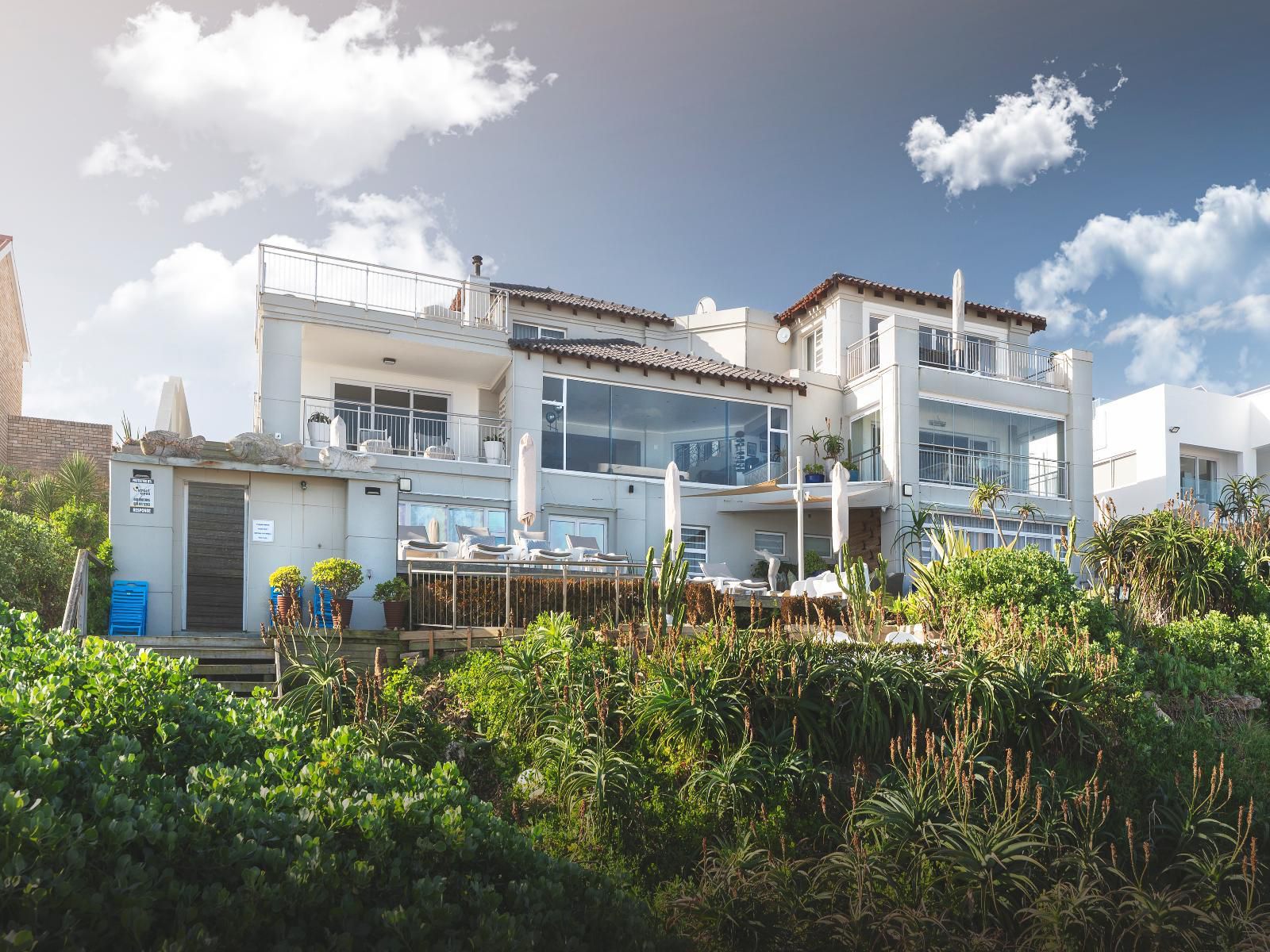 Beach Villa Wilderness Wilderness Western Cape South Africa Balcony, Architecture, House, Building, Palm Tree, Plant, Nature, Wood