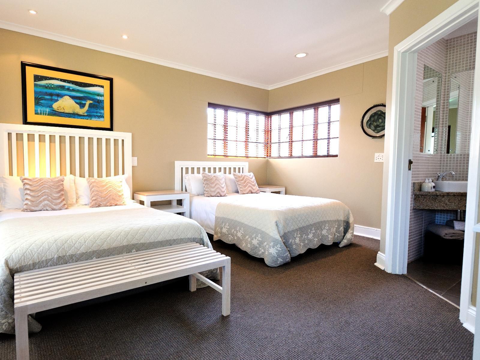 Beachwalk Bandb Summerstrand Port Elizabeth Eastern Cape South Africa Bedroom