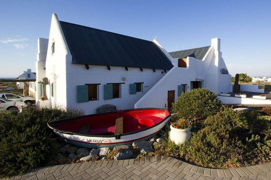 Beachwalker S Cottage Voorstrand Paternoster Western Cape South Africa Building, Architecture, House