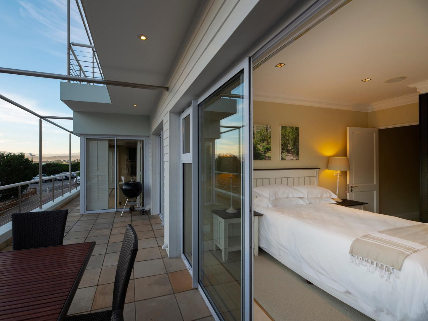 Beacon House The Heads Knysna Western Cape South Africa Bedroom