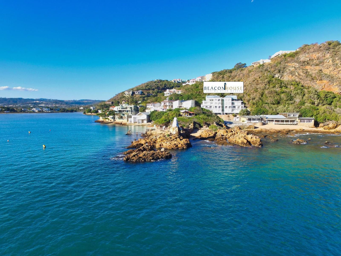 Beacon House The Heads Knysna Western Cape South Africa Colorful, Beach, Nature, Sand, Cliff, Harbor, Waters, City, Island