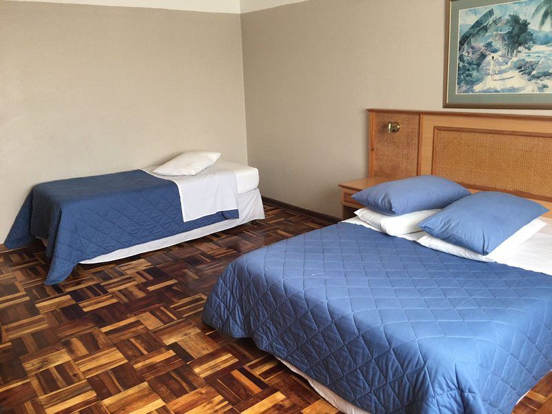 Beacon Lodge Summerstrand Port Elizabeth Eastern Cape South Africa Complementary Colors, Bedroom
