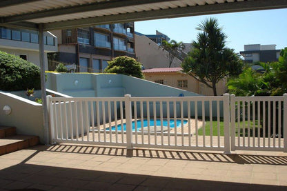 Beau Vista No 1 Manaba Beach Margate Kwazulu Natal South Africa Gate, Architecture, House, Building, Palm Tree, Plant, Nature, Wood, Swimming Pool