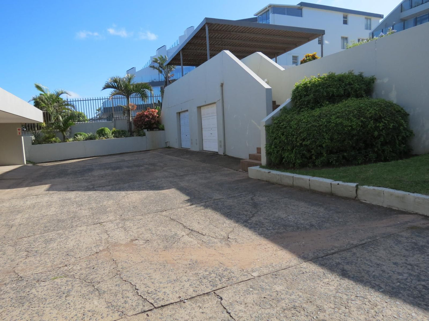 Beau Vista No 3 Manaba Beach Margate Kwazulu Natal South Africa House, Building, Architecture, Palm Tree, Plant, Nature, Wood