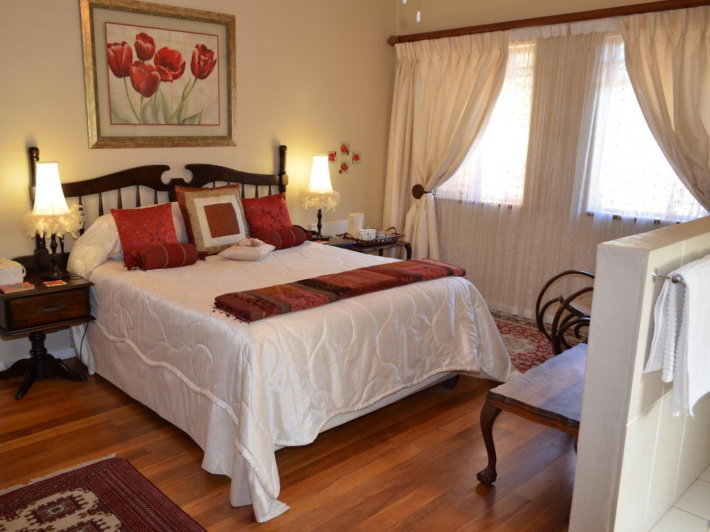 Beau And I Graaff Reinet Eastern Cape South Africa Bedroom