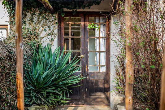 Beauchef Farm House Harrismith Free State South Africa Door, Architecture, House, Building, Plant, Nature, Framing