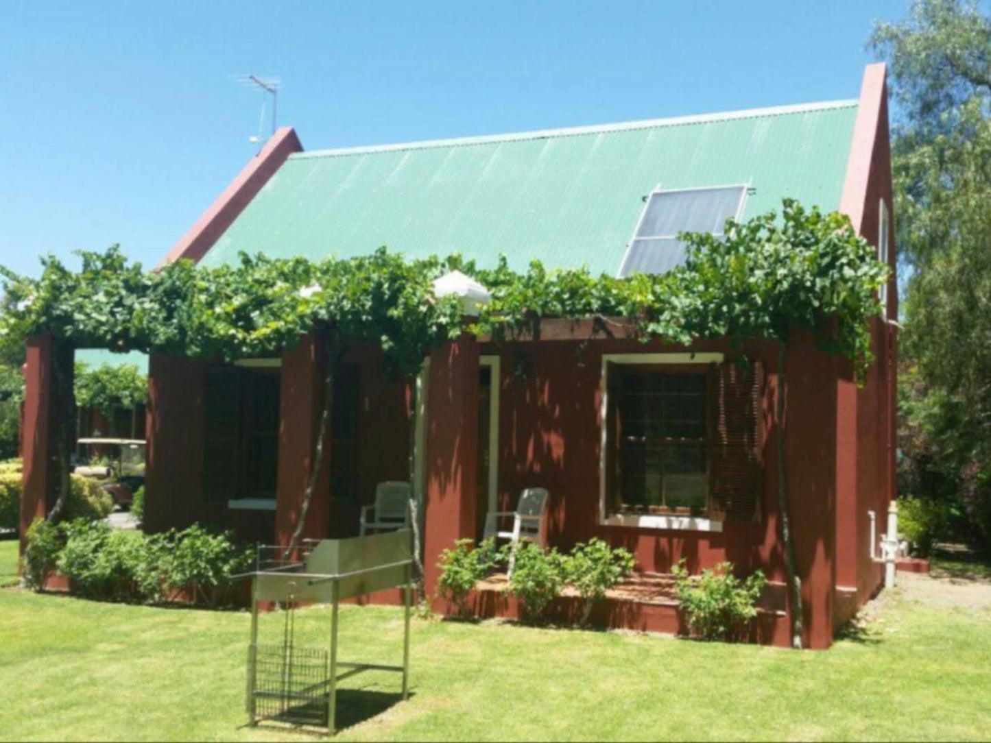 Beaufort Manor Country Lodge, House, Building, Architecture