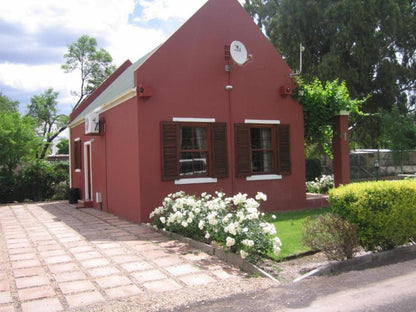 Beaufort Manor Country Lodge, Building, Architecture, House