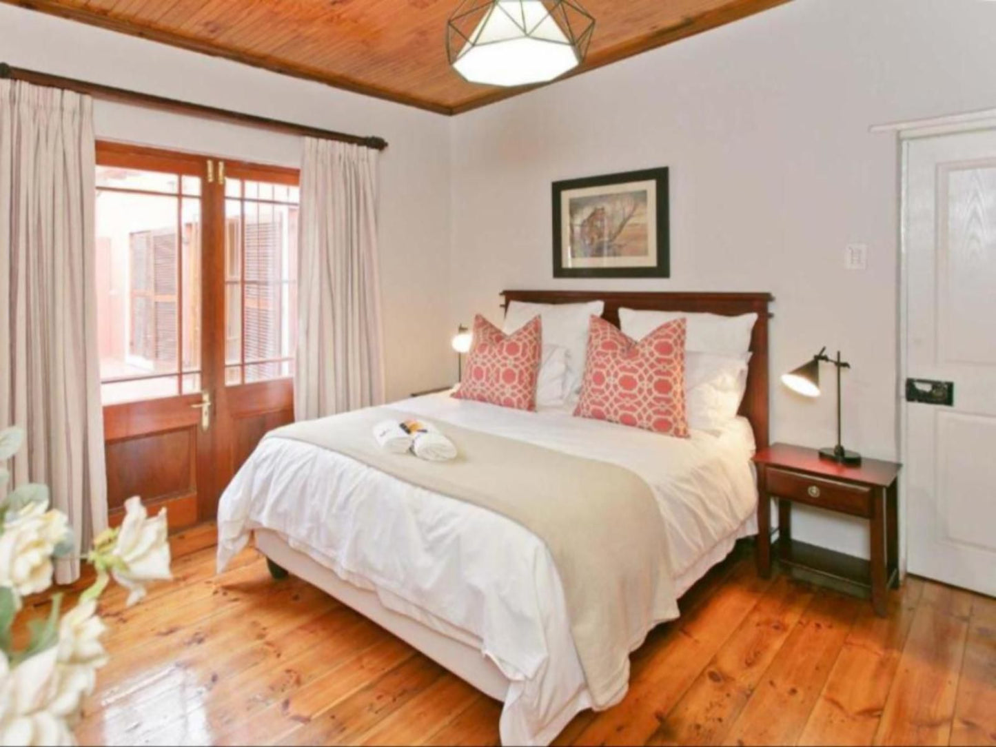 Beaufort Manor Country Lodge, Deluxe Double Room, Bedroom