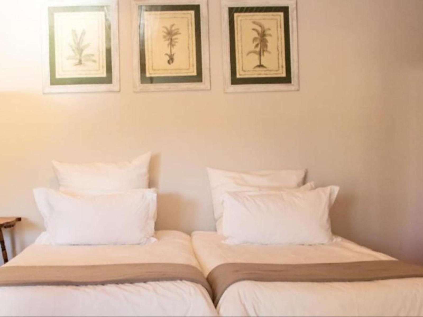 Beaufort Manor Country Lodge, Deluxe Double Room, Bedroom