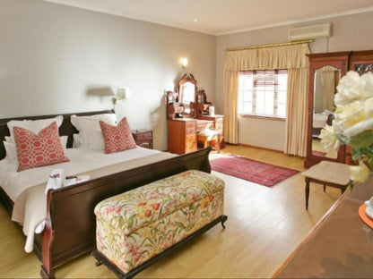 Beaufort Manor Country Lodge, Deluxe King Bedded Room