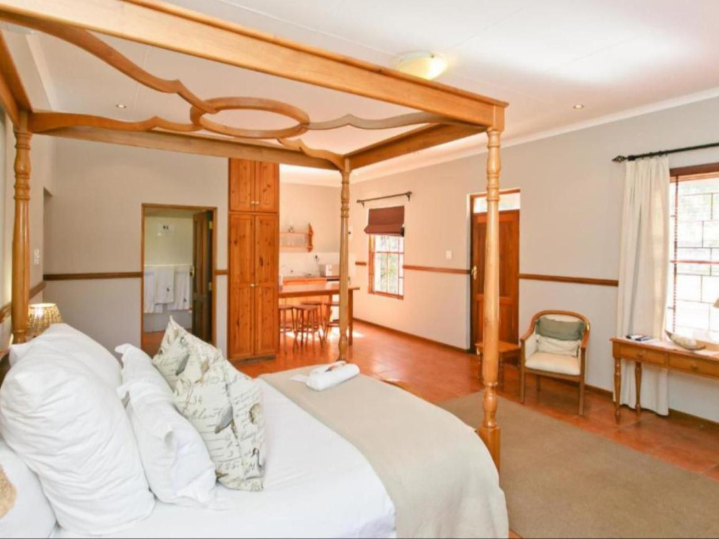 Beaufort Manor Country Lodge, Deluxe Queen Room