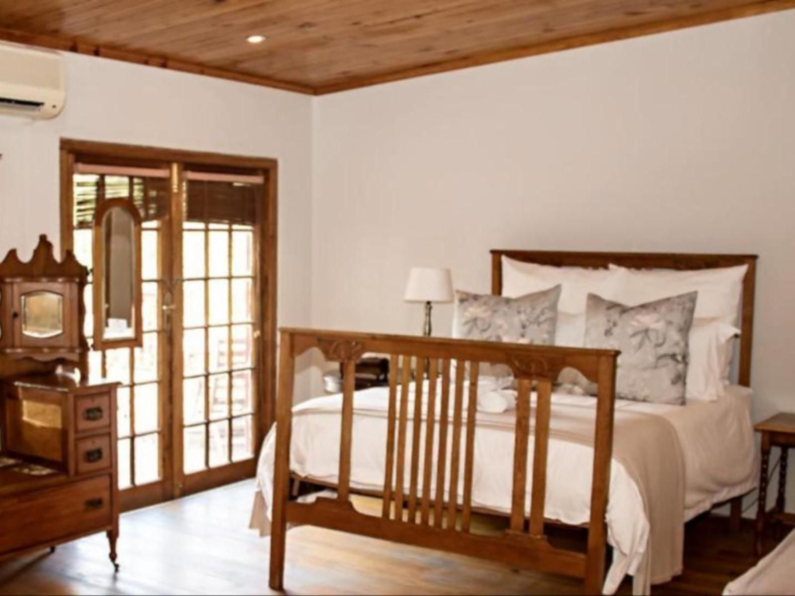 Beaufort Manor Country Lodge, Deluxe Single Room, Bedroom