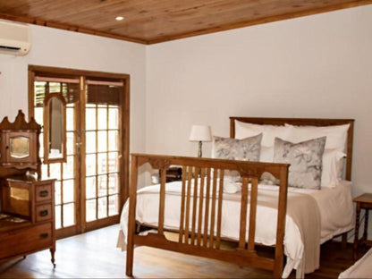 Beaufort Manor Country Lodge, Deluxe Twin Room, Bedroom