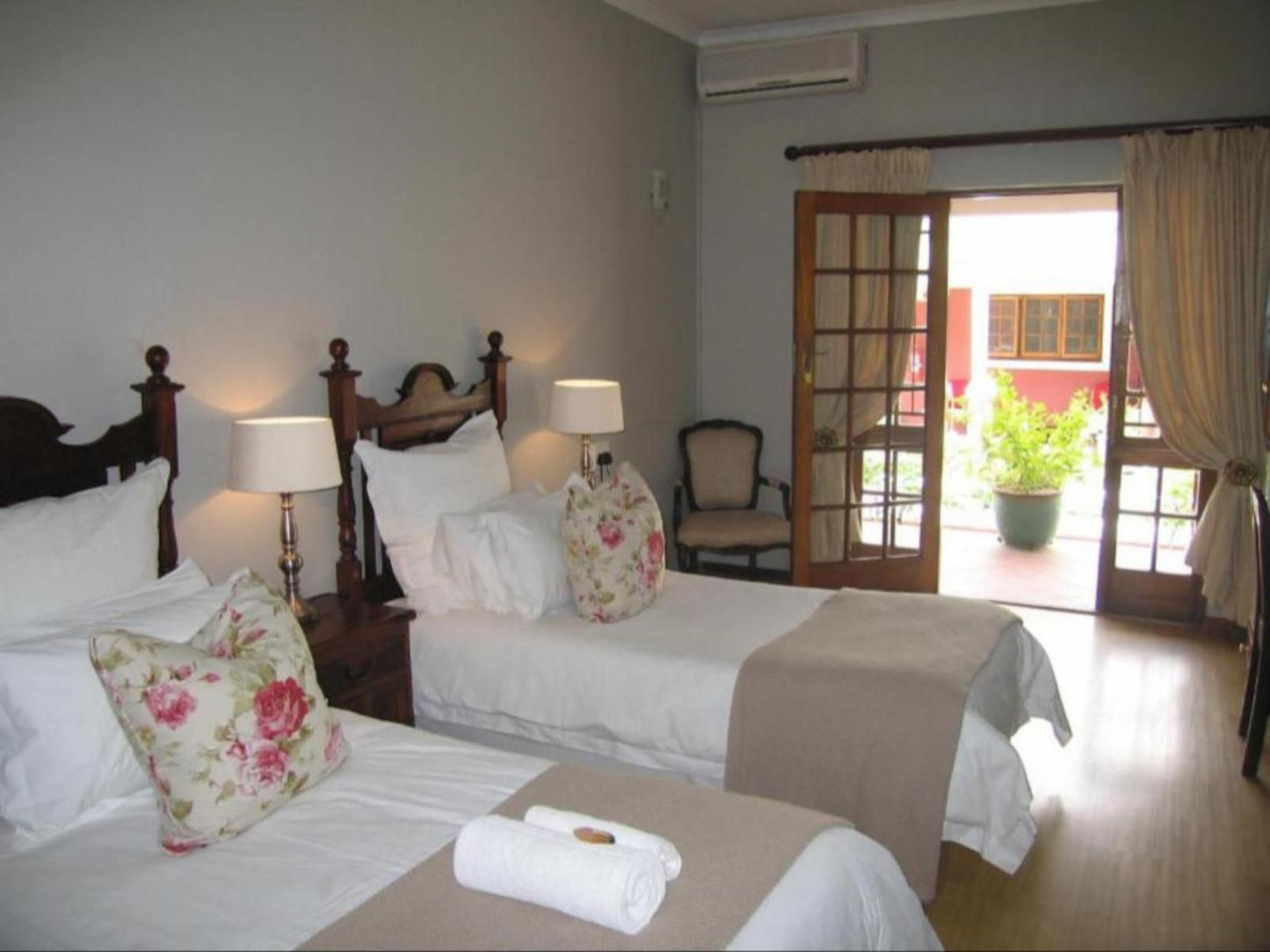 Beaufort Manor Country Lodge, Deluxe Twin Room