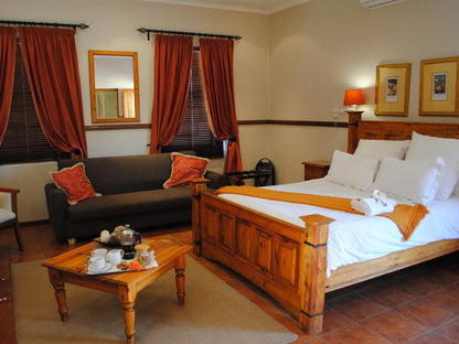 Beaufort Manor Country Lodge, Luxury Twin Bedded Room, Bedroom