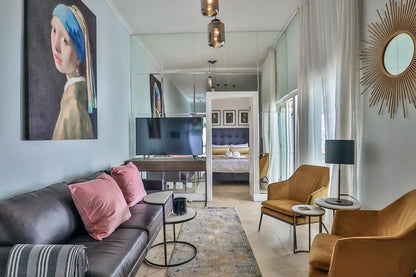 Beaumont Cottages 2 By Ctha De Waterkant Cape Town Western Cape South Africa Living Room