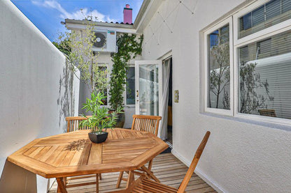 Beaumont Cottages 2 By Ctha De Waterkant Cape Town Western Cape South Africa House, Building, Architecture, Garden, Nature, Plant, Living Room