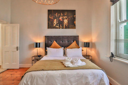 Beaumont Cottages 2 By Ctha De Waterkant Cape Town Western Cape South Africa Bedroom
