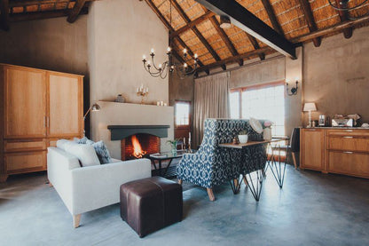 Beausoleil The Loft Bonnievale Western Cape South Africa Living Room
